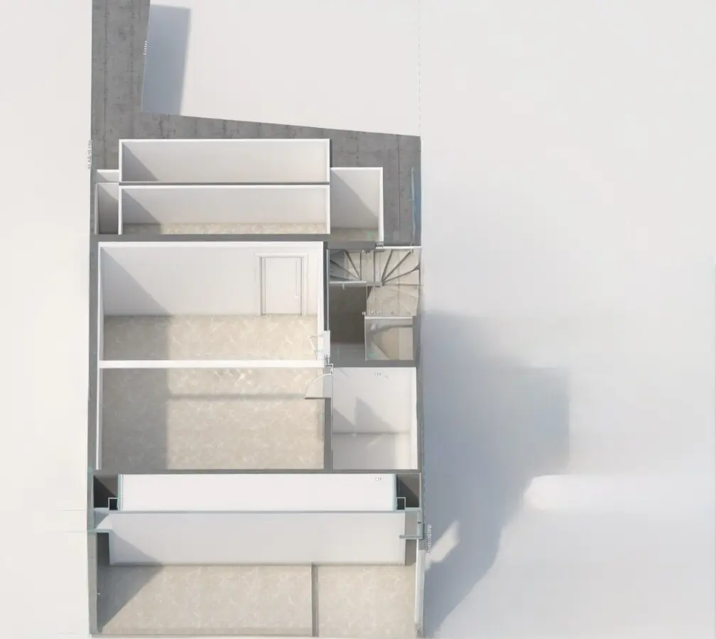 Building Of 2080 M² In Athens