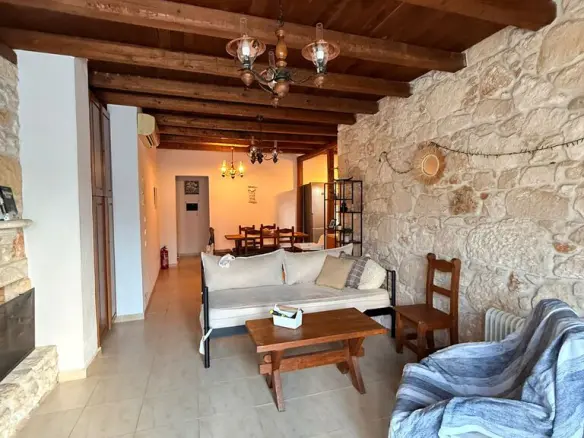 Detached House Of 105 M² In Kassandra, Chalkidiki