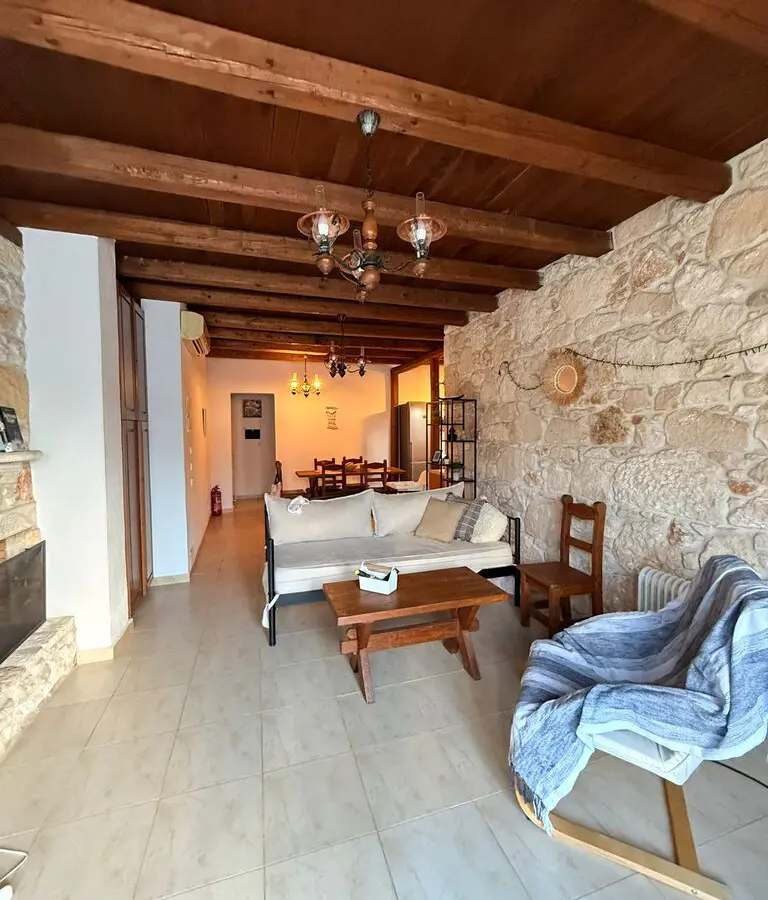 Detached House Of 105 M² In Kassandra, Chalkidiki