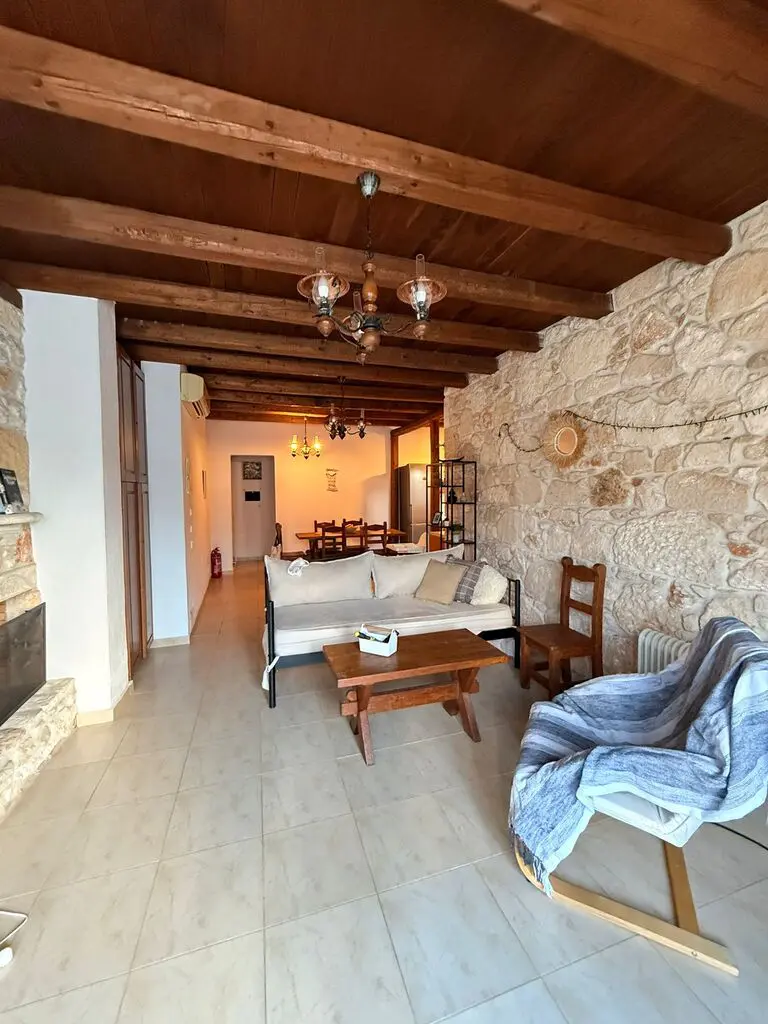 Detached House Of 105 M² In Kassandra, Chalkidiki
