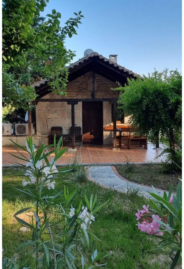 Detached House Of 105 M² In Kassandra, Chalkidiki