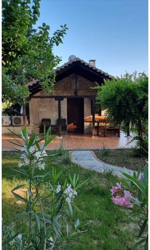 Detached House Of 105 M² In Kassandra, Chalkidiki
