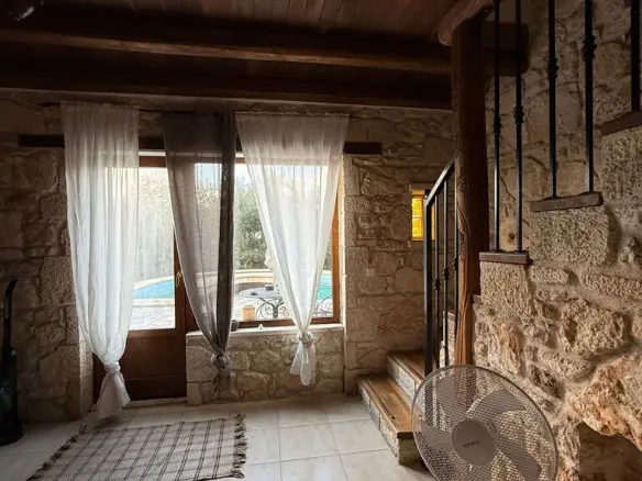Detached House Of 105 M² In Kassandra, Chalkidiki