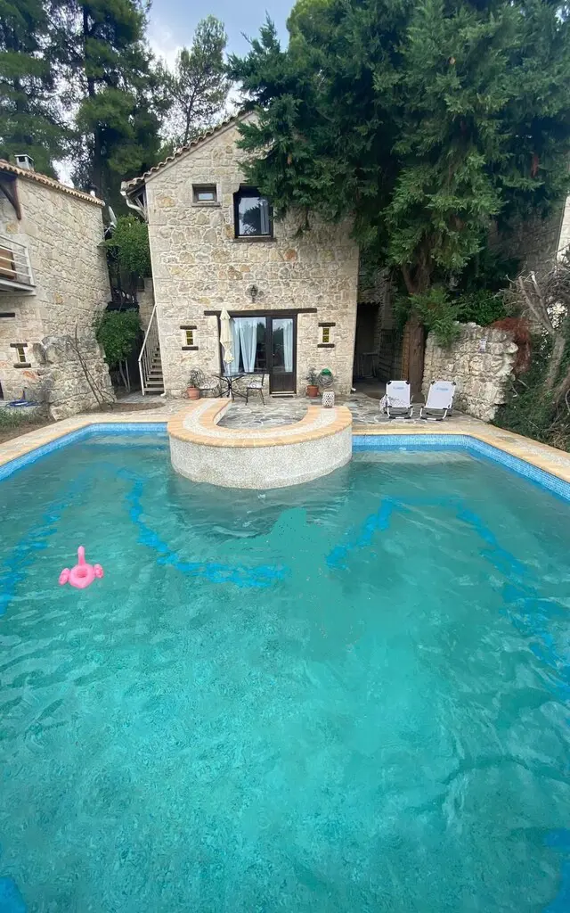 Detached House Of 105 M² In Kassandra, Chalkidiki