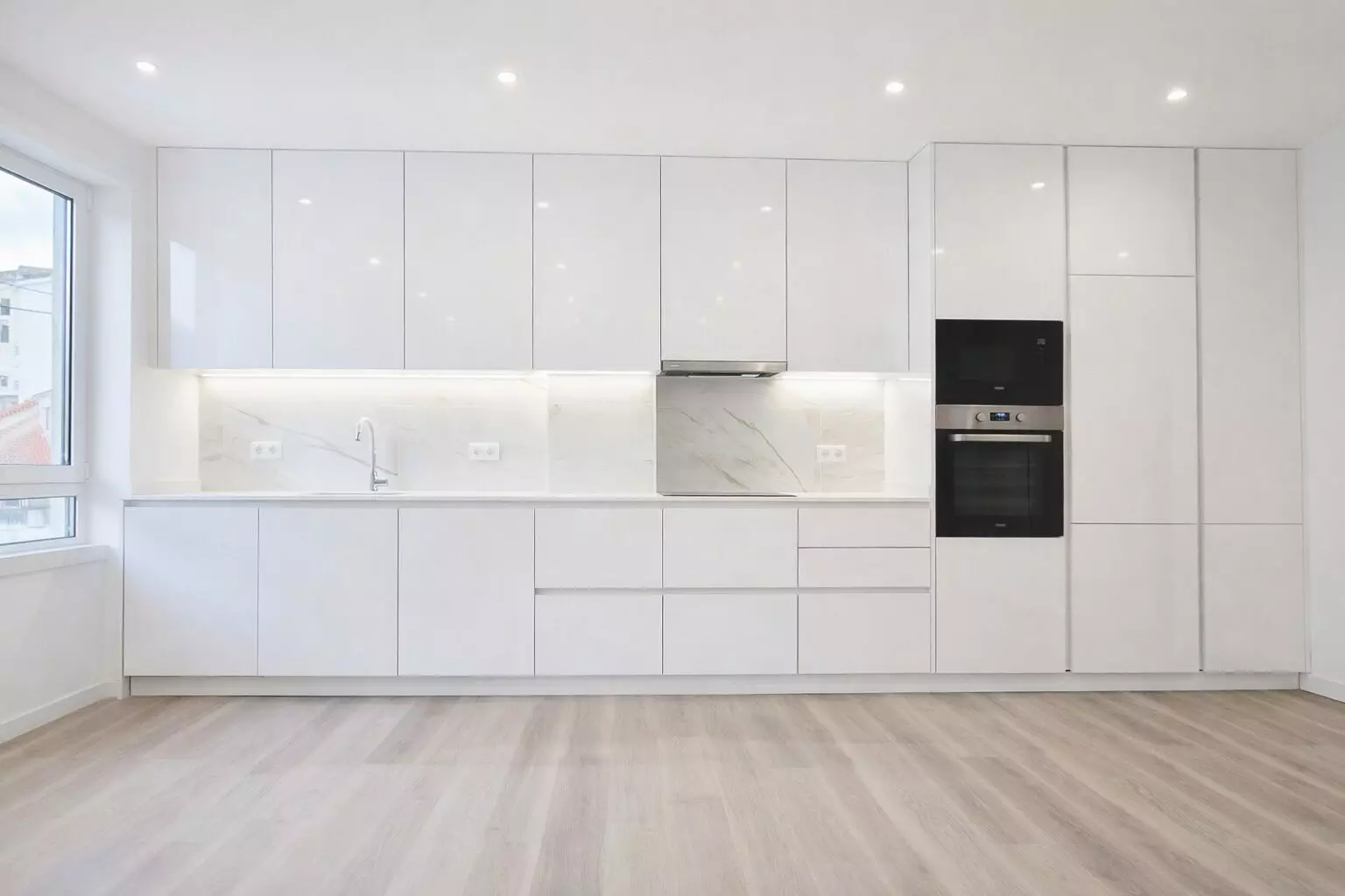 Apartamento T3 Remodelado A 500m Da Praia Da Nazaré