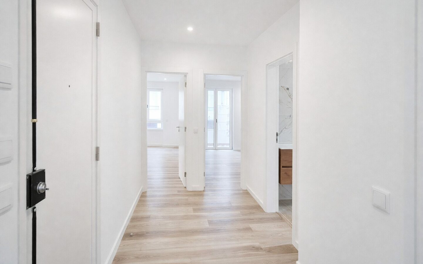 Apartamento T3 Remodelado A 500m Da Praia Da Nazaré