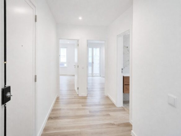 Apartamento T3 Remodelado A 500m Da Praia Da Nazaré