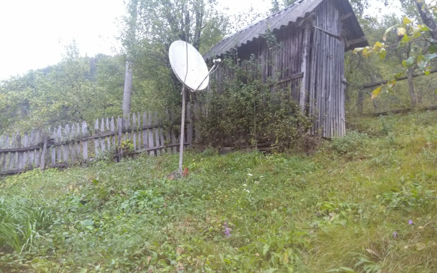 Secluded Property In The Apuseni Mountains – 3.5 Hectares Of Land + 2 Houses
