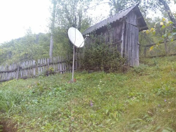 Secluded Property In The Apuseni Mountains – 3.5 Hectares Of Land + 2 Houses