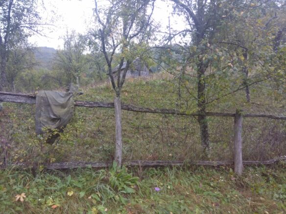 Secluded Property In The Apuseni Mountains – 3.5 Hectares Of Land + 2 Houses