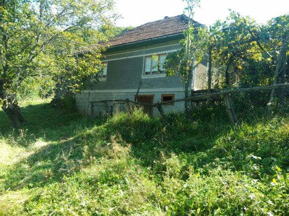 Secluded Property In The Apuseni Mountains – 3.5 Hectares Of Land + 2 Houses