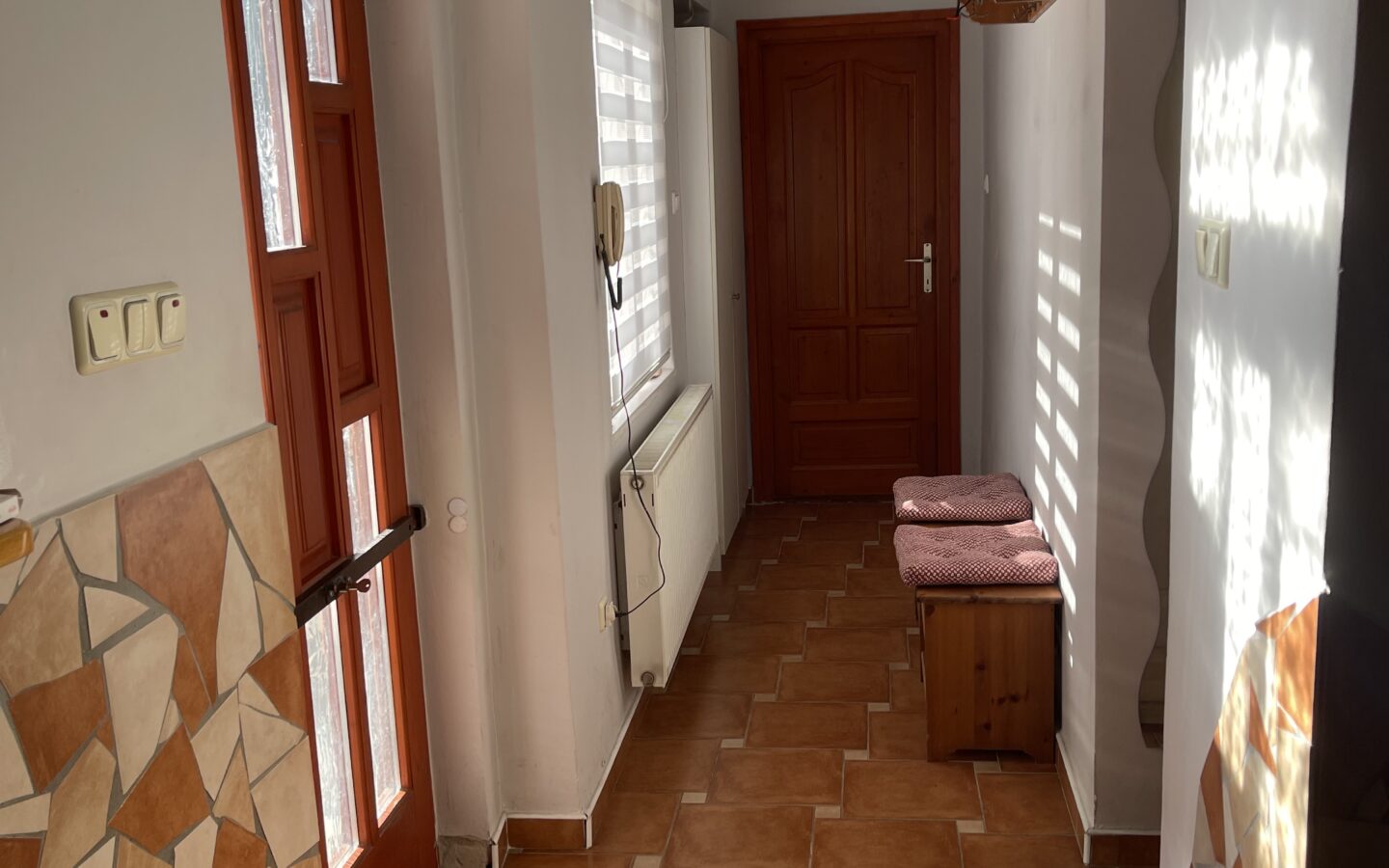 Apartment Of 65 M² With Balcony In Hungary, Kaposvár