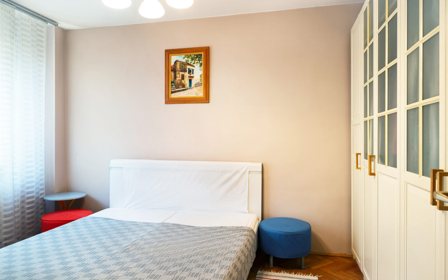 Apartment Of 65 M² With Balcony In Hungary, Kaposvár