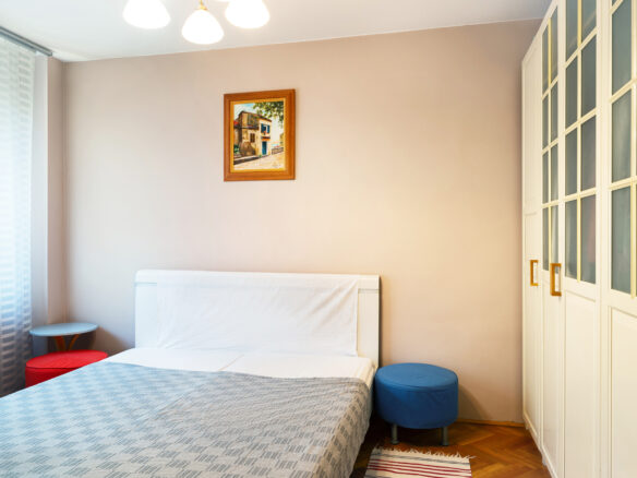 Apartment Of 65 M² With Balcony In Hungary, Kaposvár