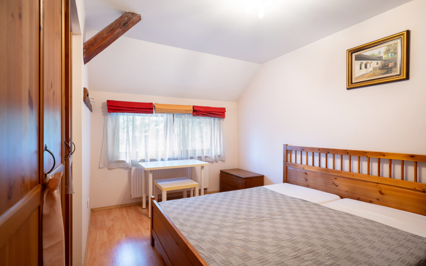 Apartment Of 65 M² With Balcony In Hungary, Kaposvár