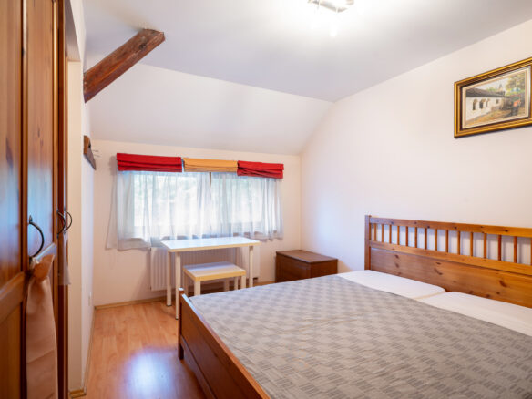 Apartment Of 65 M² With Balcony In Hungary, Kaposvár
