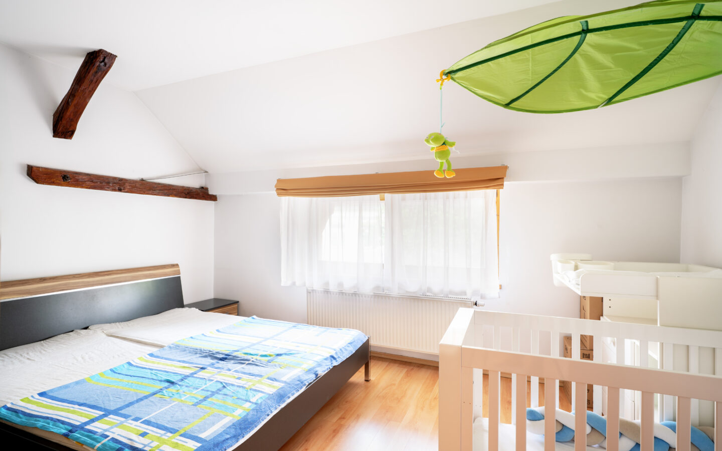 Apartment Of 65 M² With Balcony In Hungary, Kaposvár