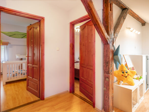 Apartment Of 65 M² With Balcony In Hungary, Kaposvár