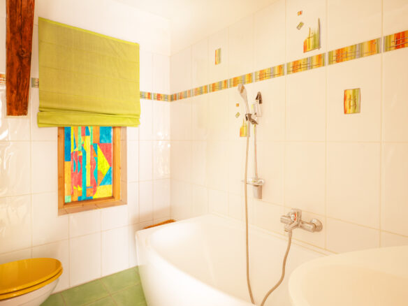 Apartment Of 65 M² With Balcony In Hungary, Kaposvár