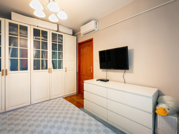 Apartment Of 65 M² With Balcony In Hungary, Kaposvár