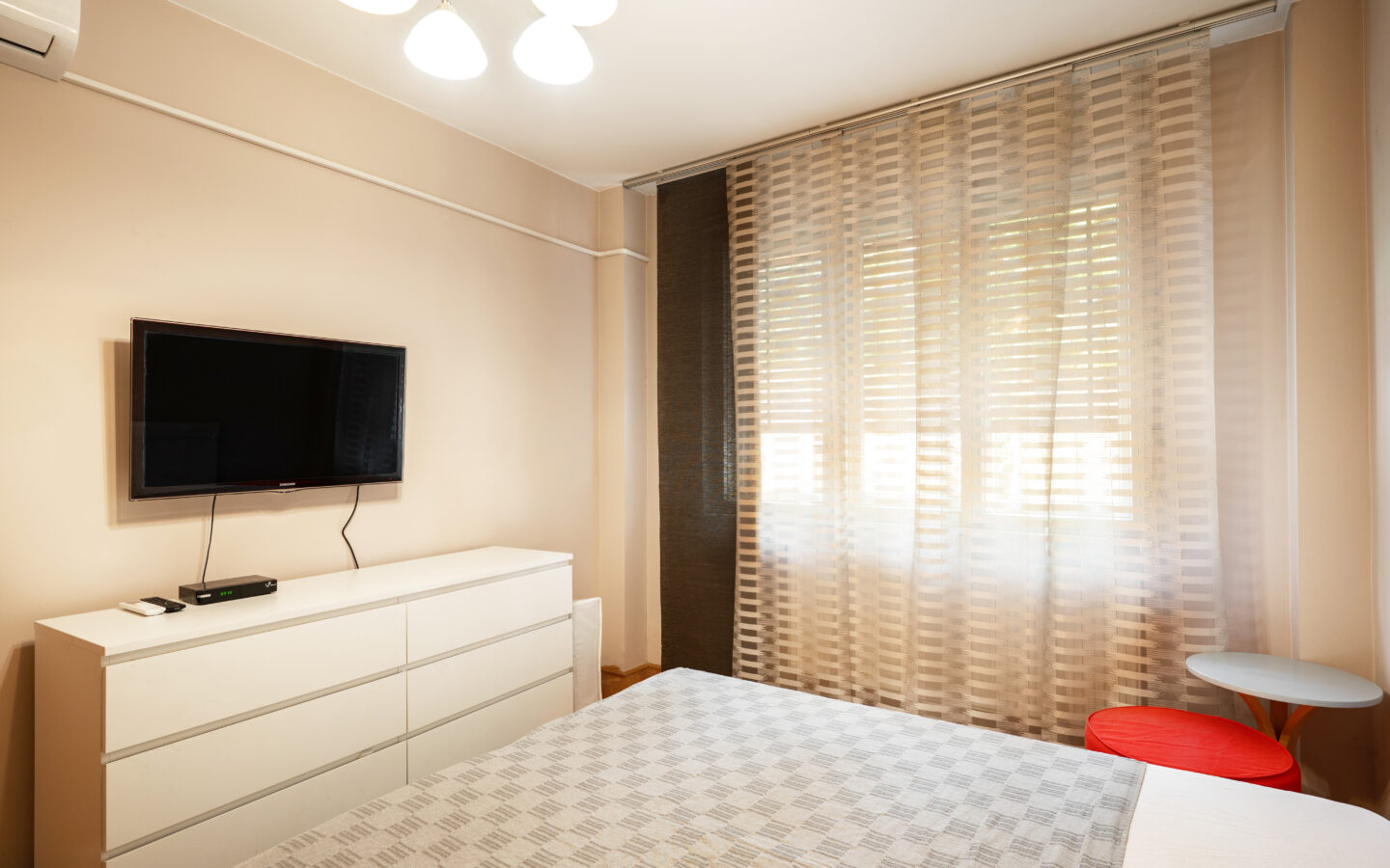 Apartment Of 65 M² With Balcony In Hungary, Kaposvár