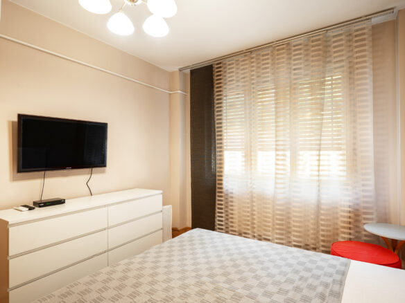 Apartment Of 65 M² With Balcony In Hungary, Kaposvár