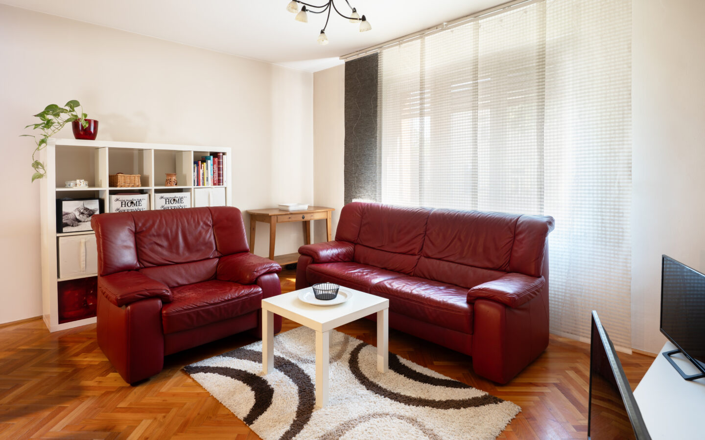 Apartment Of 65 M² With Balcony In Hungary, Kaposvár