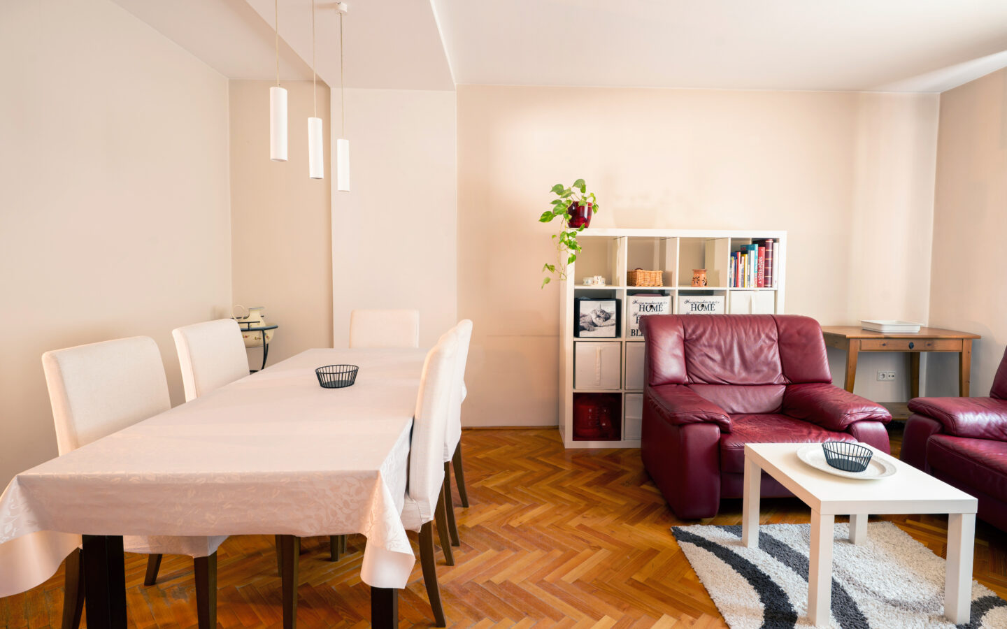 Apartment Of 65 M² With Balcony In Hungary, Kaposvár