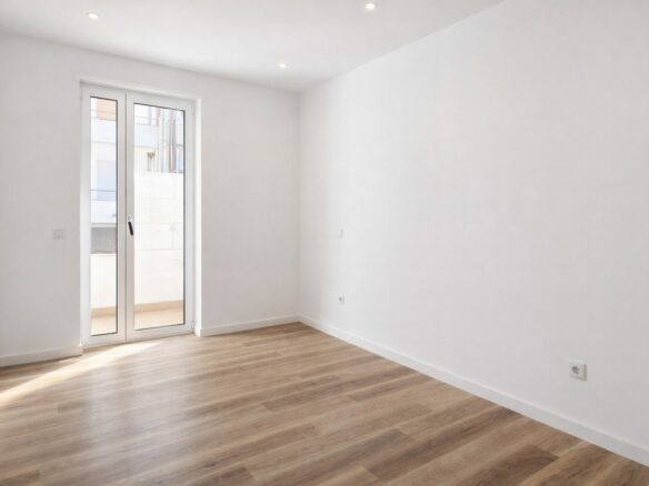 Apartamento T3 Remodelado A 500m Da Praia Da Nazaré