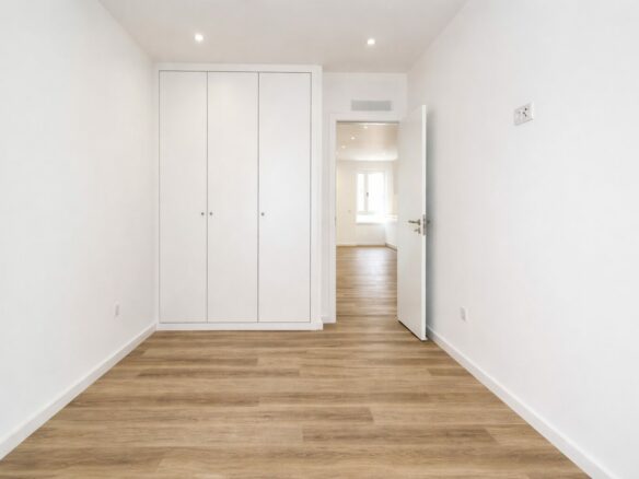 Apartamento T3 Remodelado A 500m Da Praia Da Nazaré