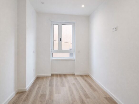Apartamento T3 Remodelado A 500m Da Praia Da Nazaré