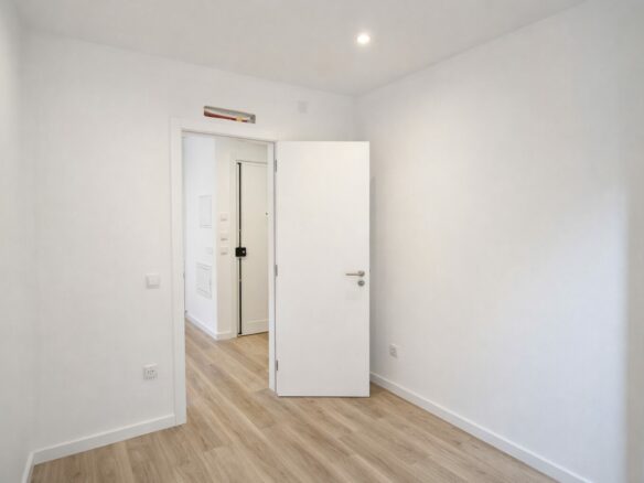 Apartamento T3 Remodelado A 500m Da Praia Da Nazaré