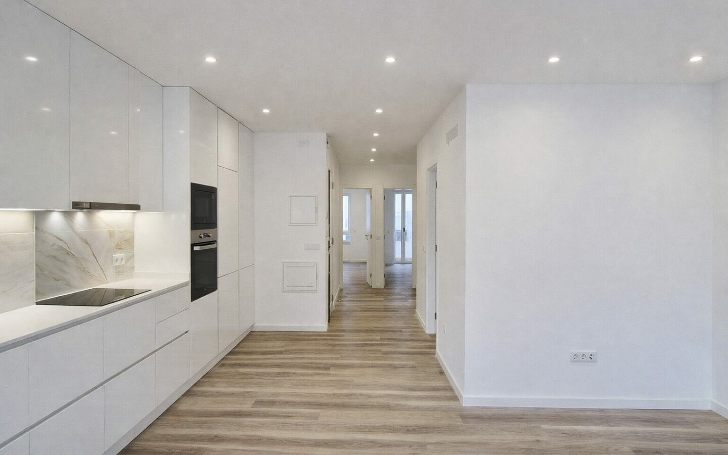 Apartamento T3 Remodelado A 500m Da Praia Da Nazaré