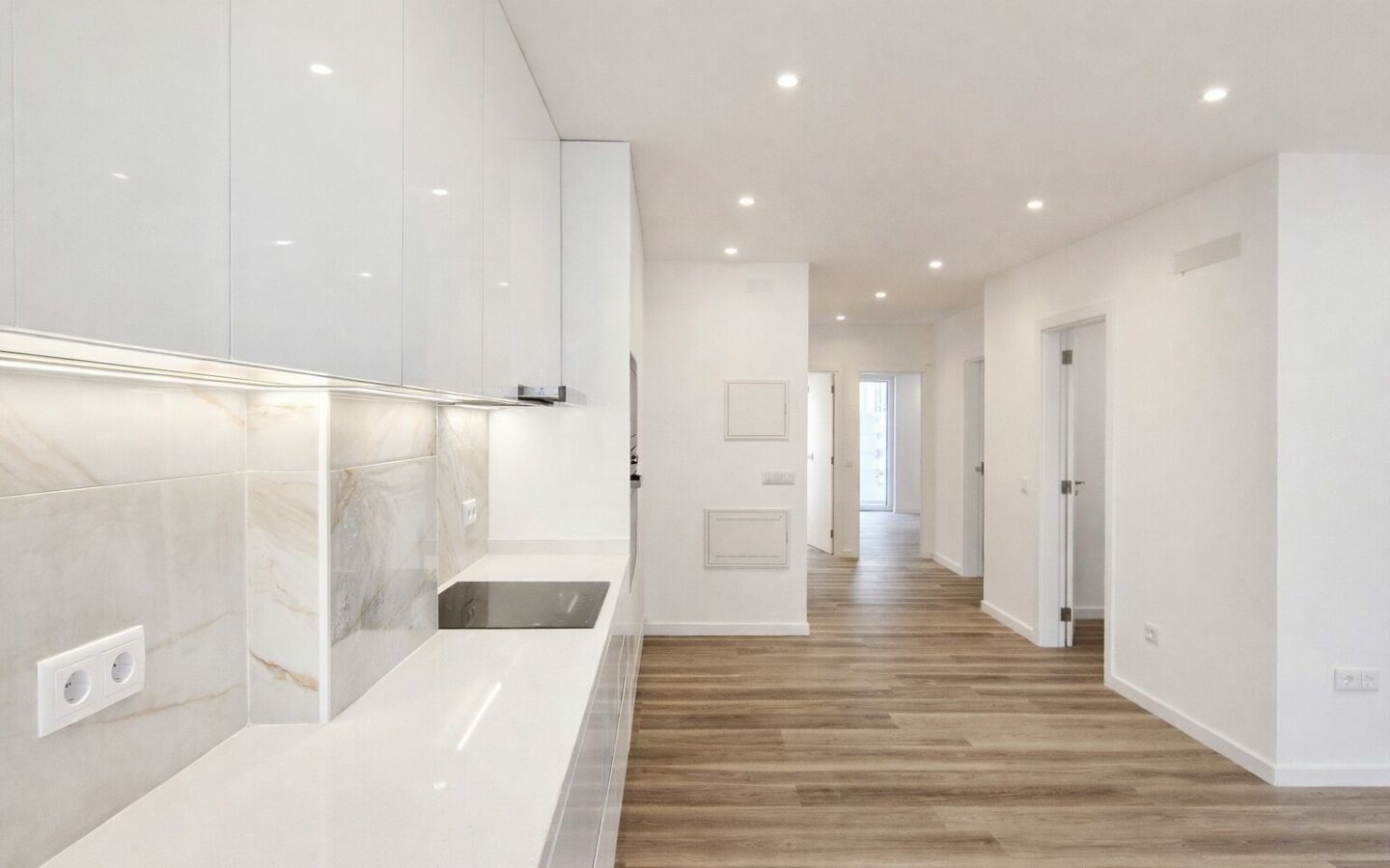 Apartamento T3 Remodelado A 500m Da Praia Da Nazaré