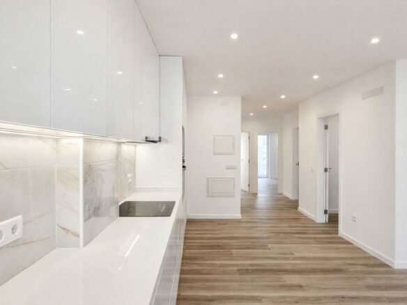 Apartamento T3 Remodelado A 500m Da Praia Da Nazaré