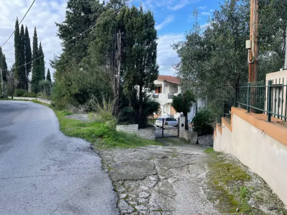 Land Of 7754 M² In Corfu