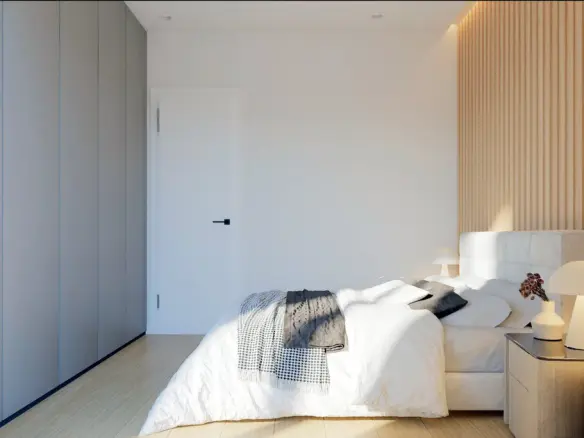 Flat Of 58 M² In Athens