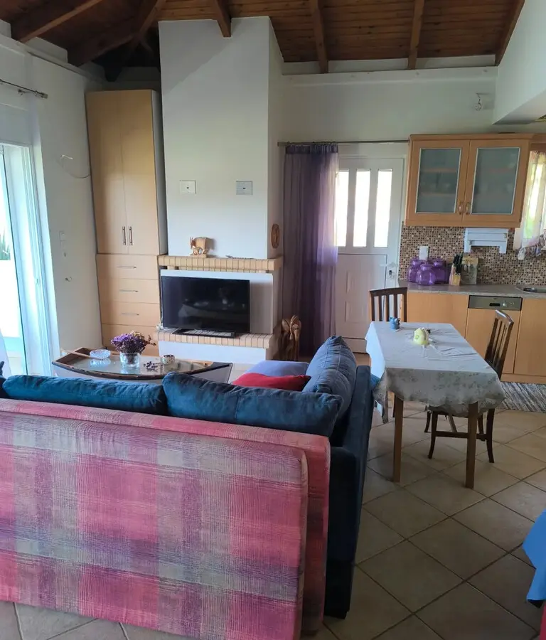 Detached House Of 120 M² In Peloponnese