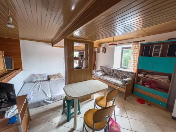 Detached House Of 70 M² In Thassos