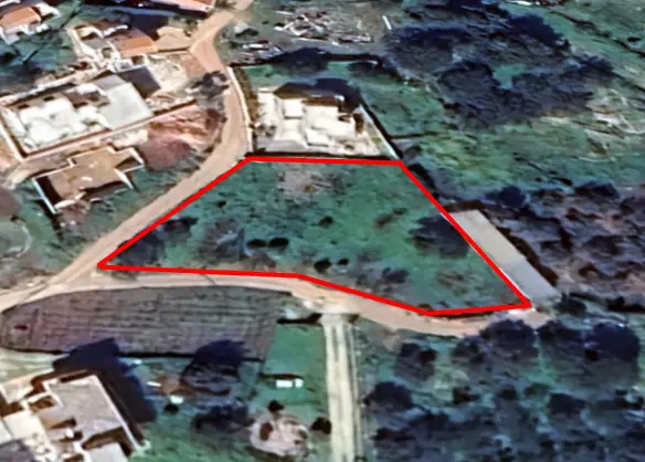 Land Of 1130 M² In Crete