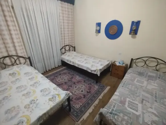 Detached House Of 75 M² In Thassos
