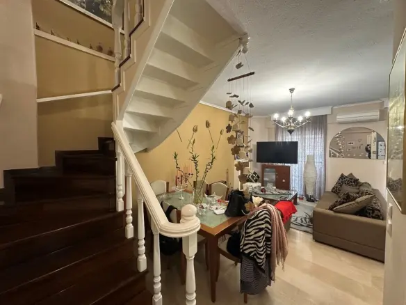 Duplex Of 90 M² In The Suburbs Of Thessaloniki