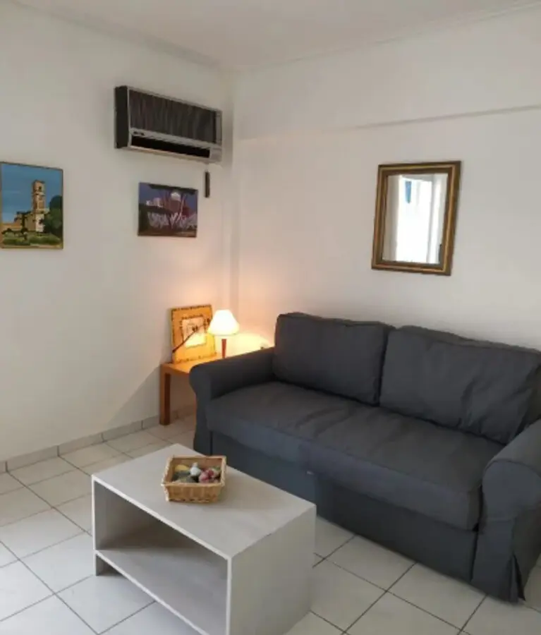 Flat Of 33 M² In Peloponnese
