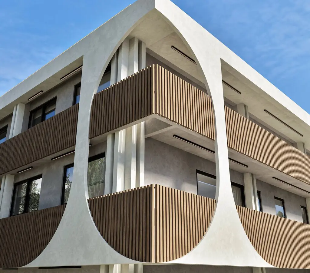 Flat Of 30 M² In Athens