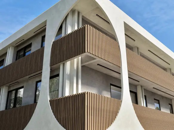 Flat Of 30 M² In Athens