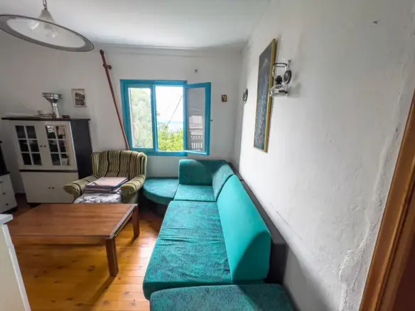 Detached House Of 70 M² In Thassos