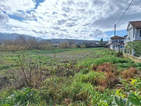 Land Of 5060 M² In Corfu