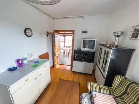 Detached House Of 70 M² In Thassos