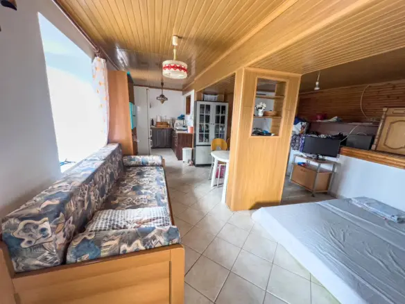 Detached House Of 70 M² In Thassos