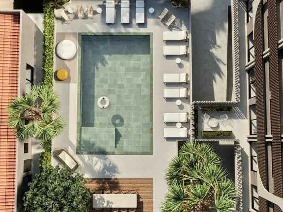 Flat Of 30 M² In Athens